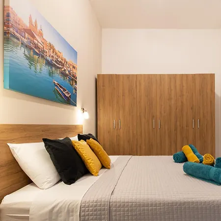 Aloha - Village 2 Bedroom In Apartman *