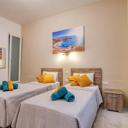 Apartment Aloha - Village 2 Bedroom In Mellieha