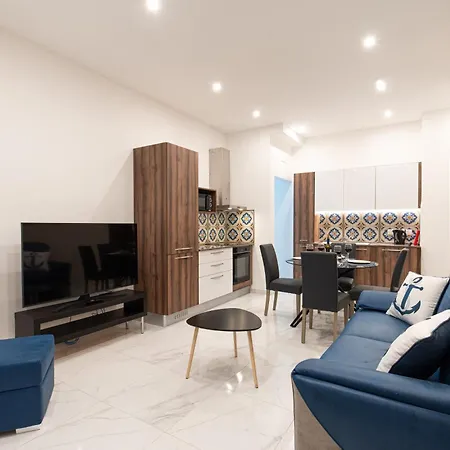 Aloha - Village 2 Bedroom In Apartment Mellieha