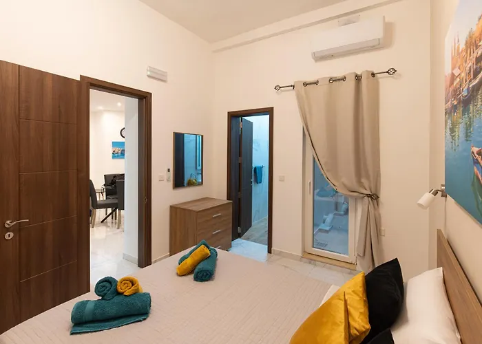 Aloha - Village 2 Bedroom In Mellieħa