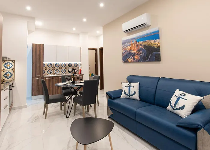 Aloha - Village 2 Bedroom In Mellieħa