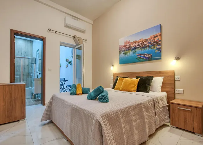 Aloha - Village 2 Bedroom In Mellieħa