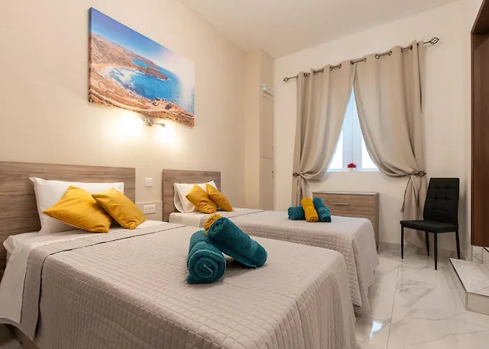 Appartement Aloha - Village 2 Bedroom In *