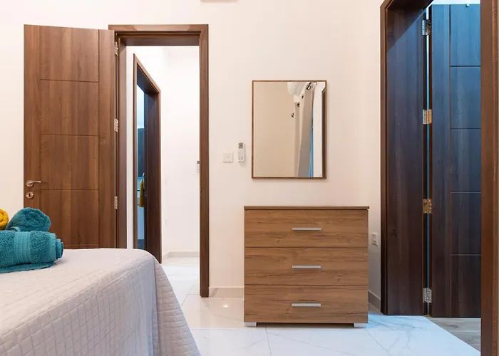 Aloha - Village 2 Bedroom In Appartement Mellieħa